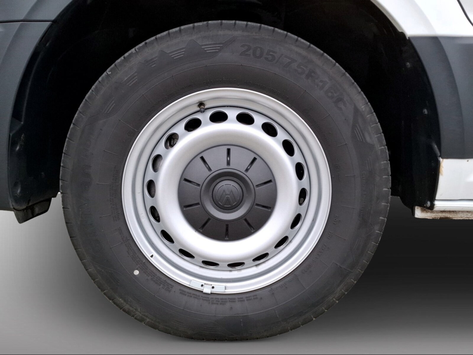 Volkswagen Crafter Kasten langer Radstand – Bild 21