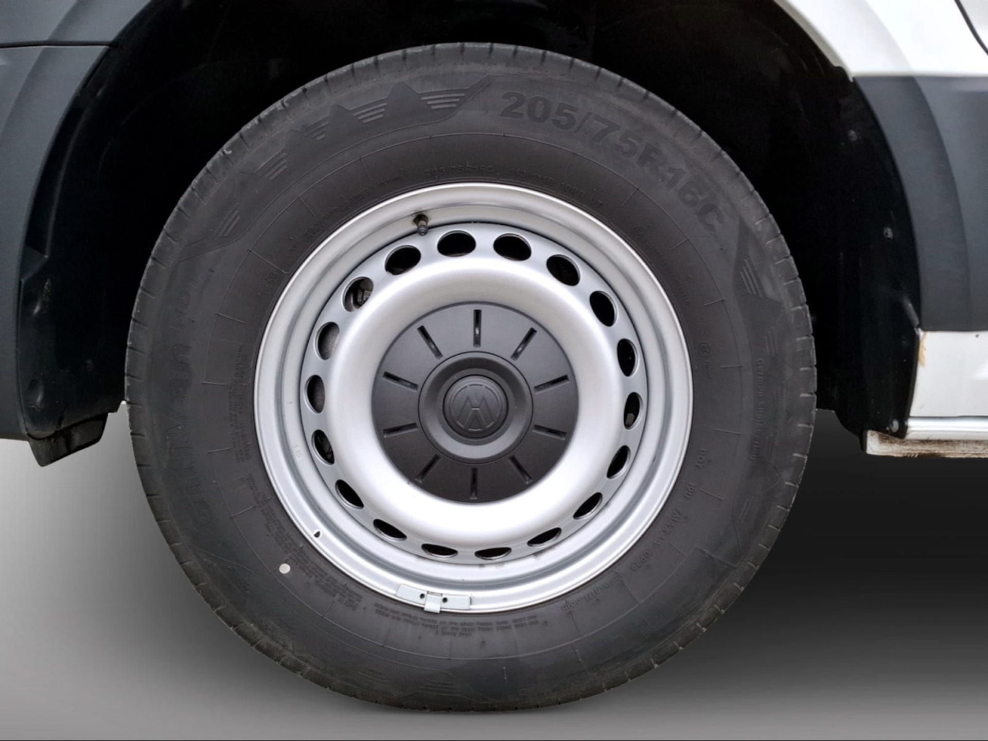 Volkswagen Crafter Kasten langer Radstand