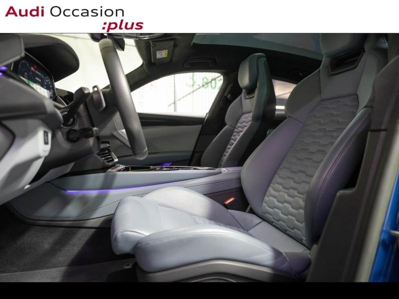 Image about Audi e-tron GT e-tron GT Extended quattro 350,00 kW