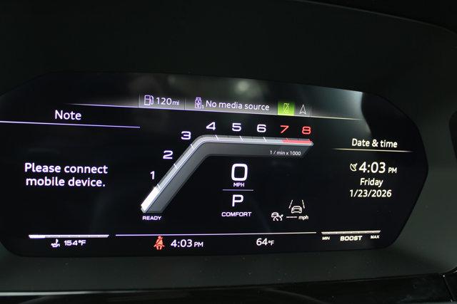 2026 Audi S3 Base - Photo 25