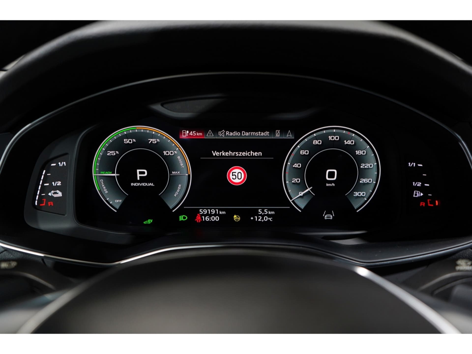 Audi A7 Sportback TFSI e