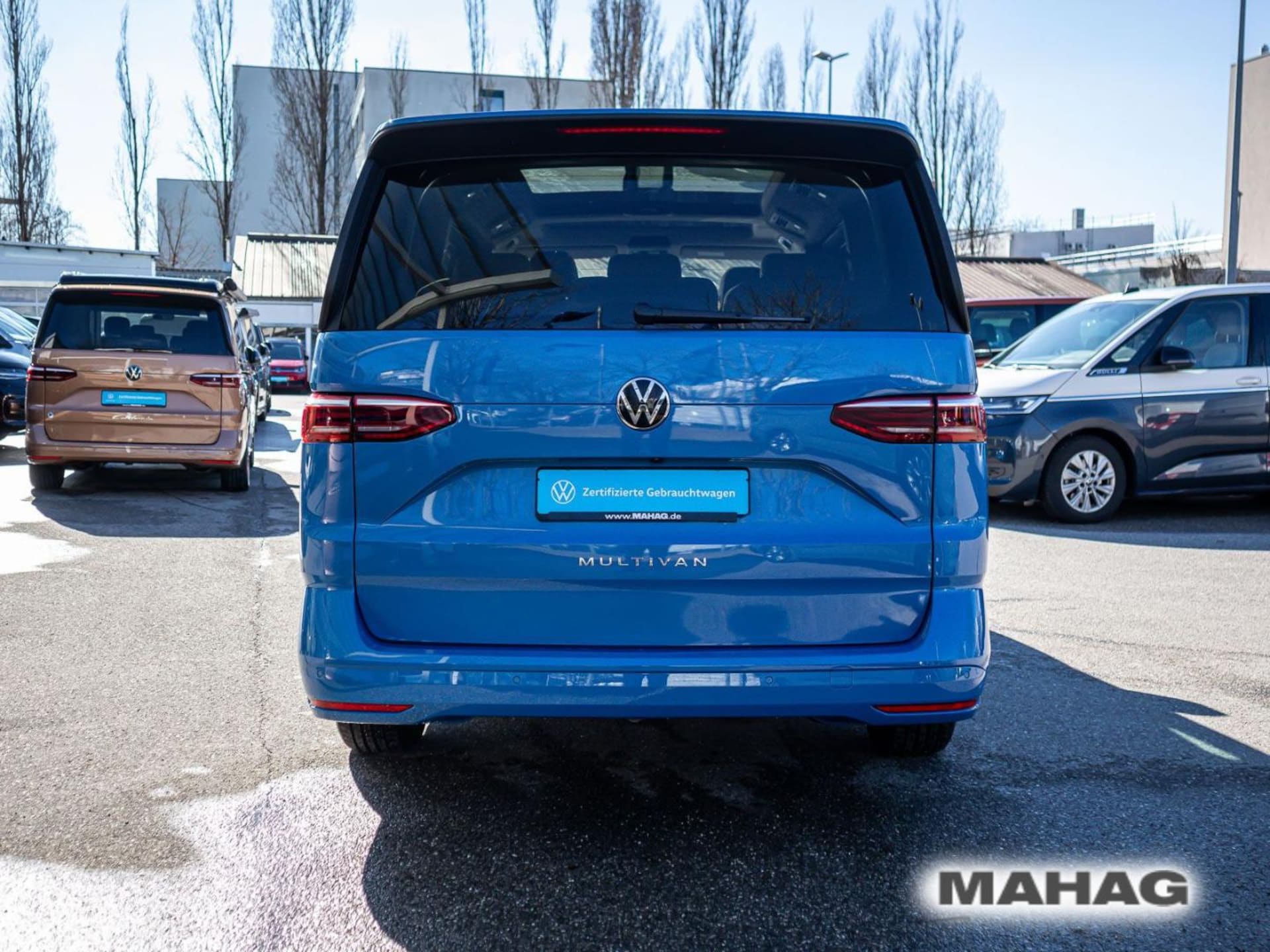Volkswagen Multivan Langversion Life