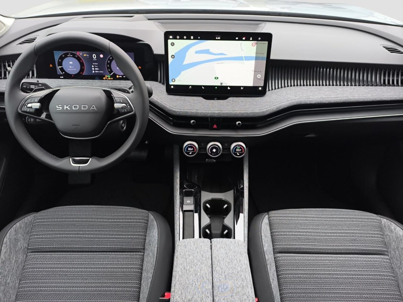 Škoda Superb Combi – Bild 18