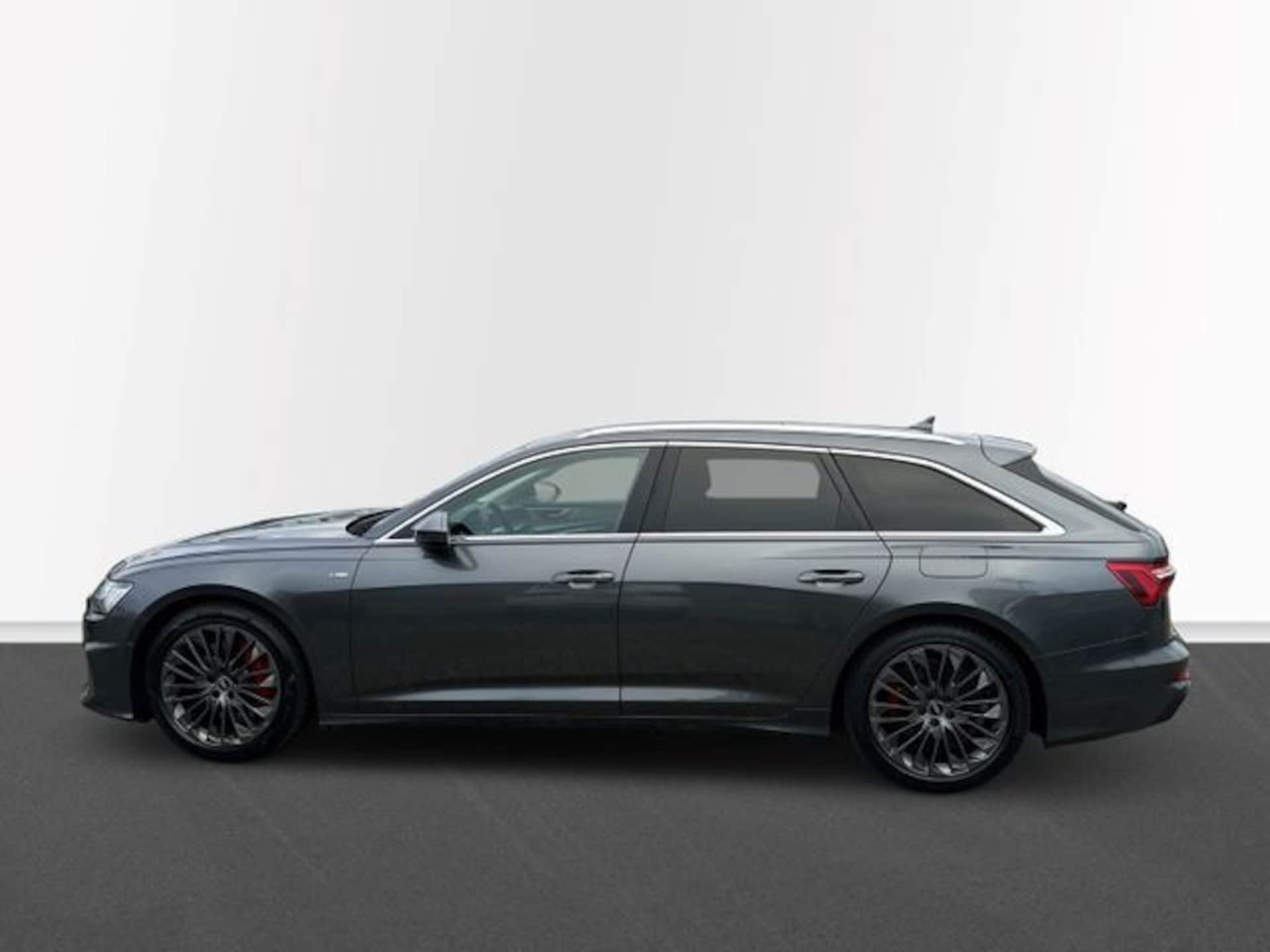 Audi A6 Avant TFSI e Sport