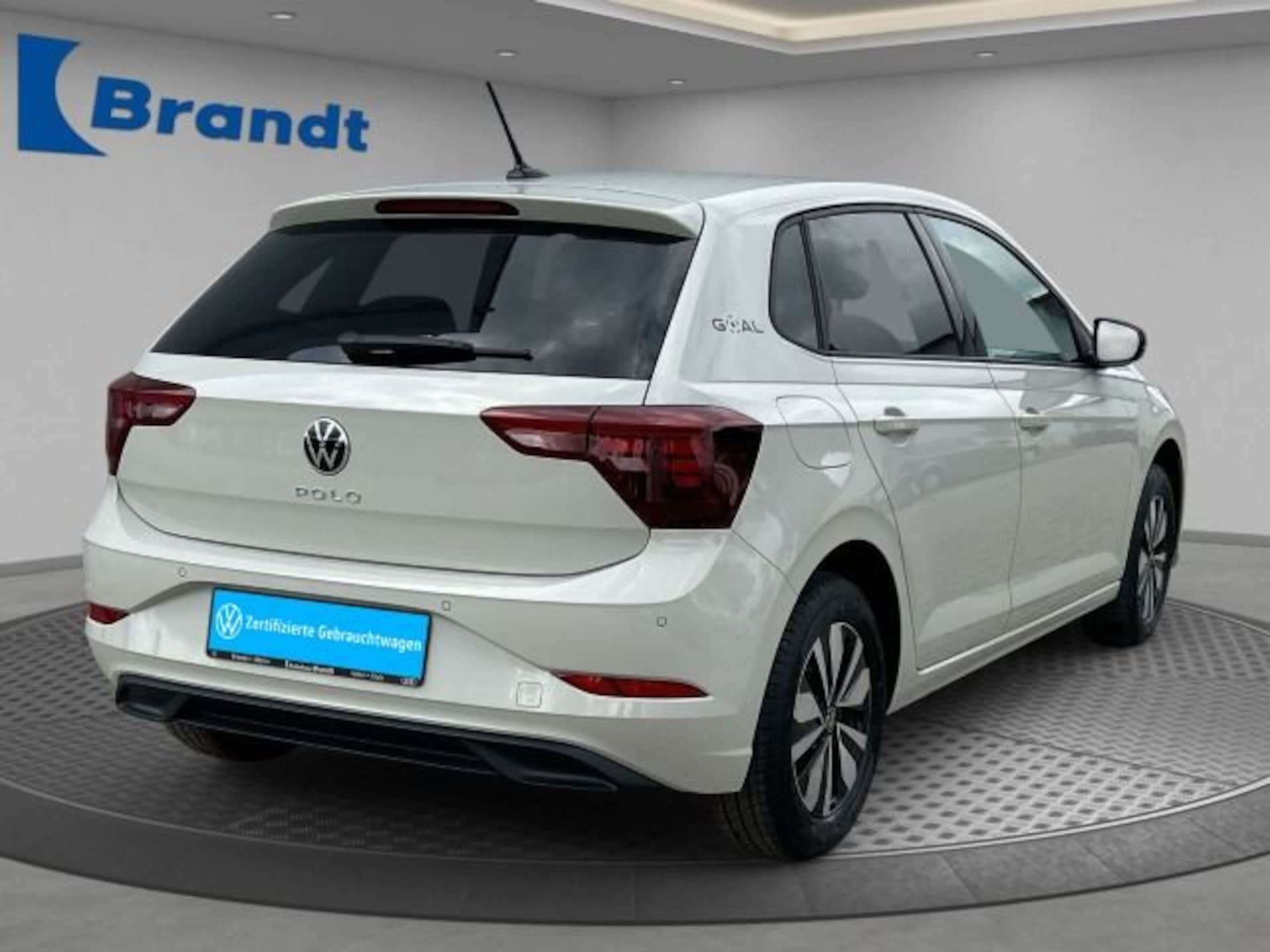 Volkswagen Polo Goal
