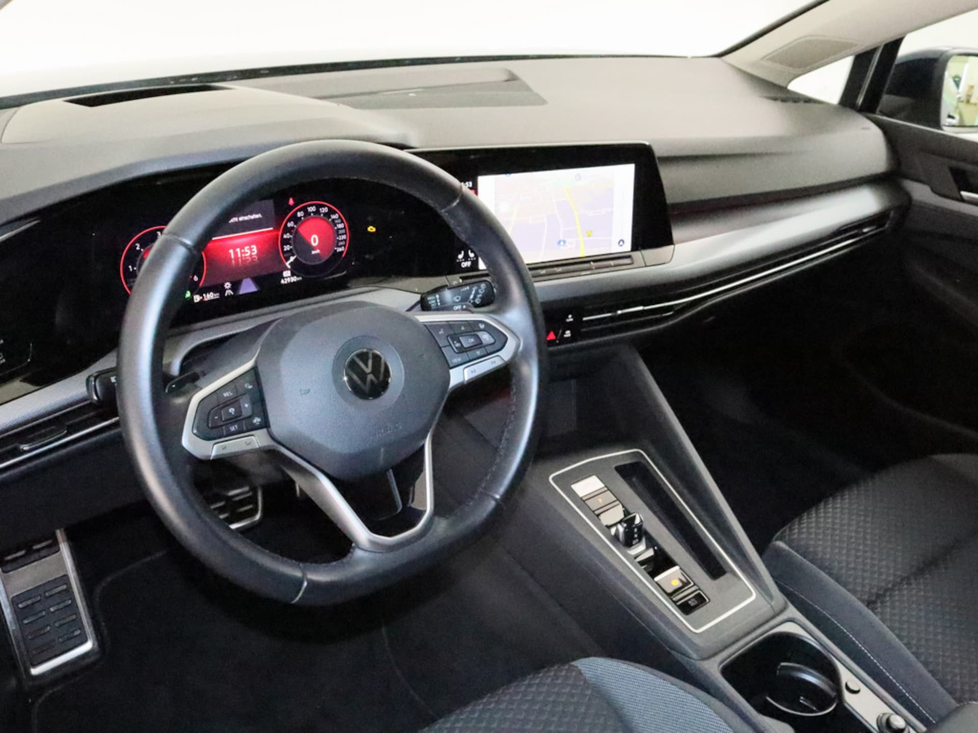 Volkswagen Golf Active