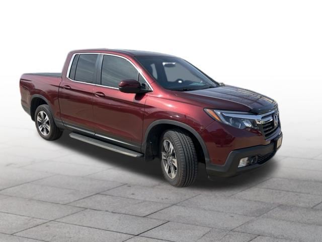 2019 Honda Ridgeline RTL