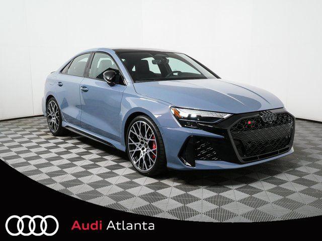 2026 Audi RS 3 2.5 TFSI quattro S tronic's photo