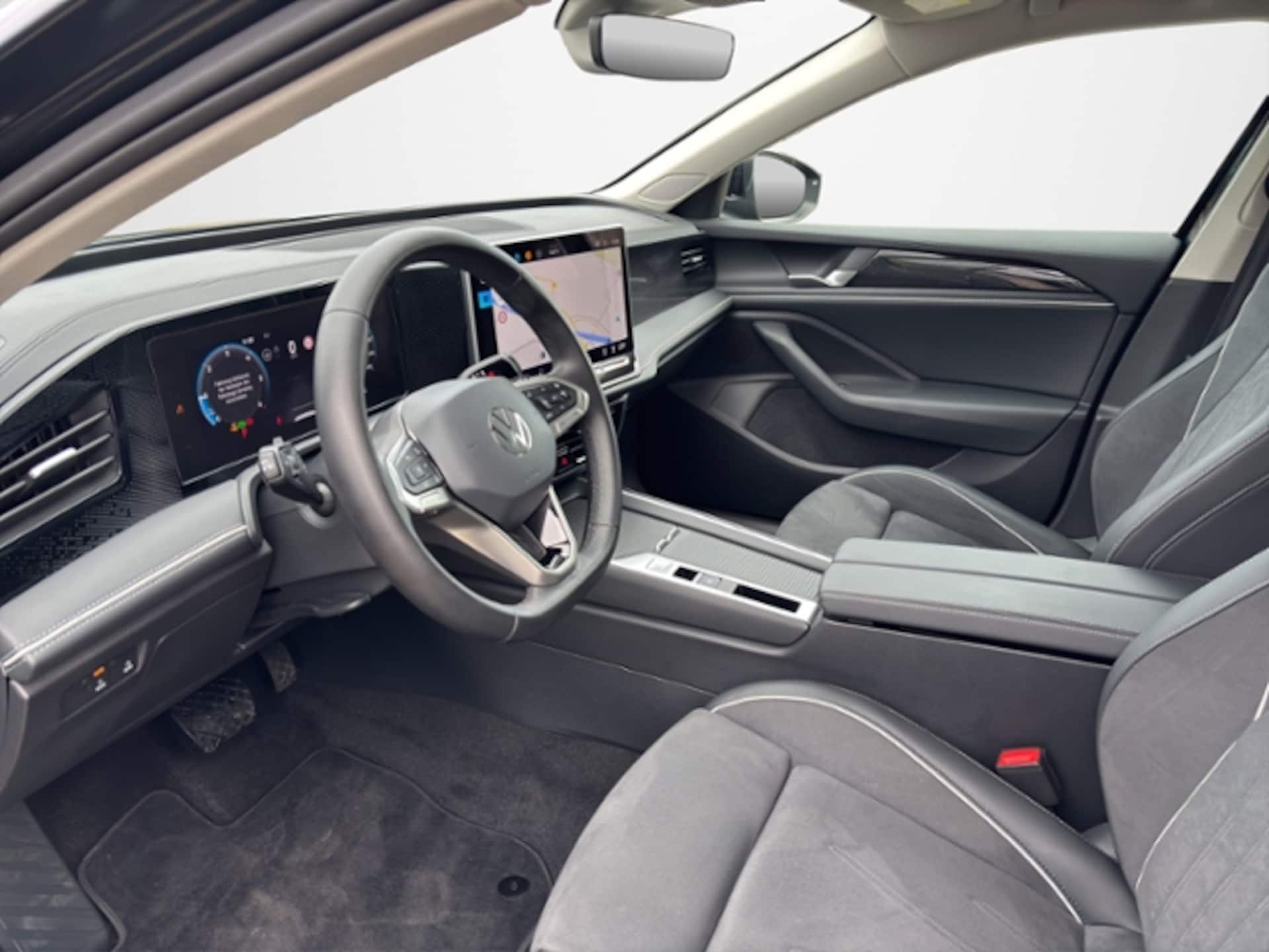 Volkswagen Passat Business