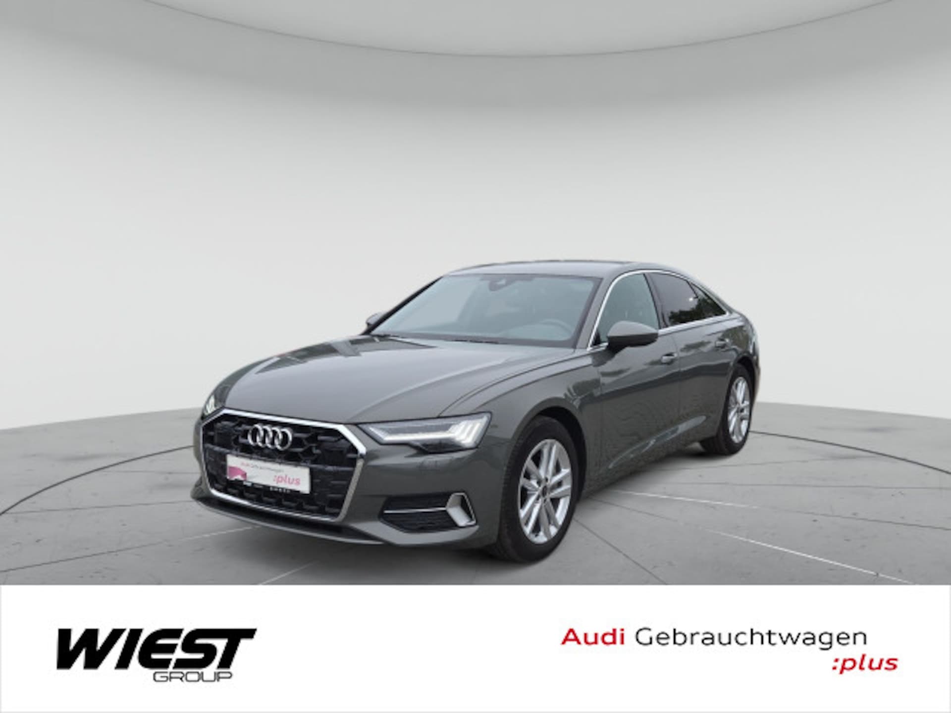 Audi A6 Limousine advanced
