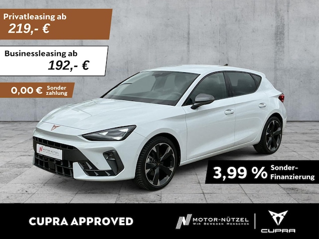 CUPRA Leon 2.0 TDI DSG 5JG+LED+NAV+APP+ACC+SHZ+PDC+RFK (G071077272)
