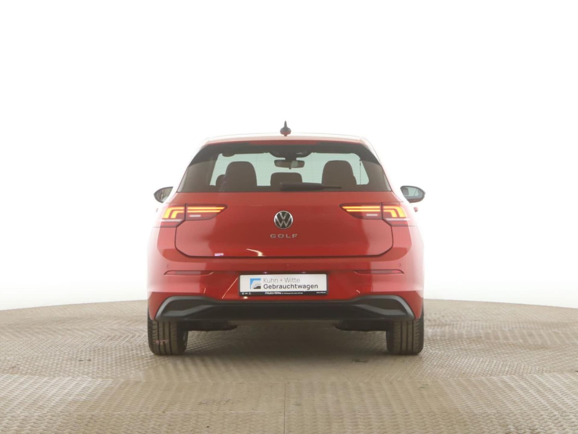 Volkswagen Golf Life