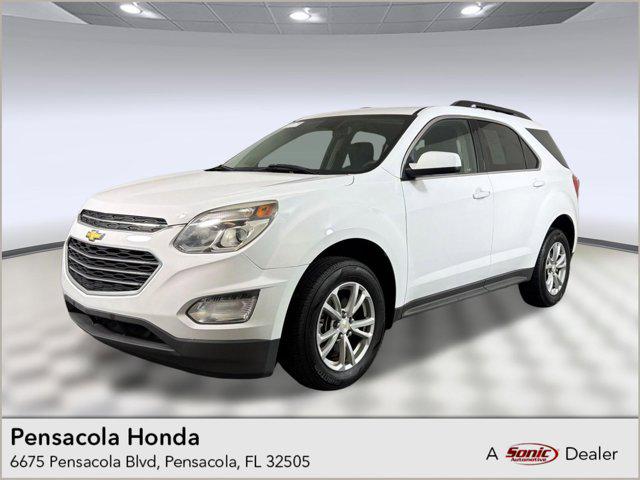 2016 Chevrolet Equinox LT's photo