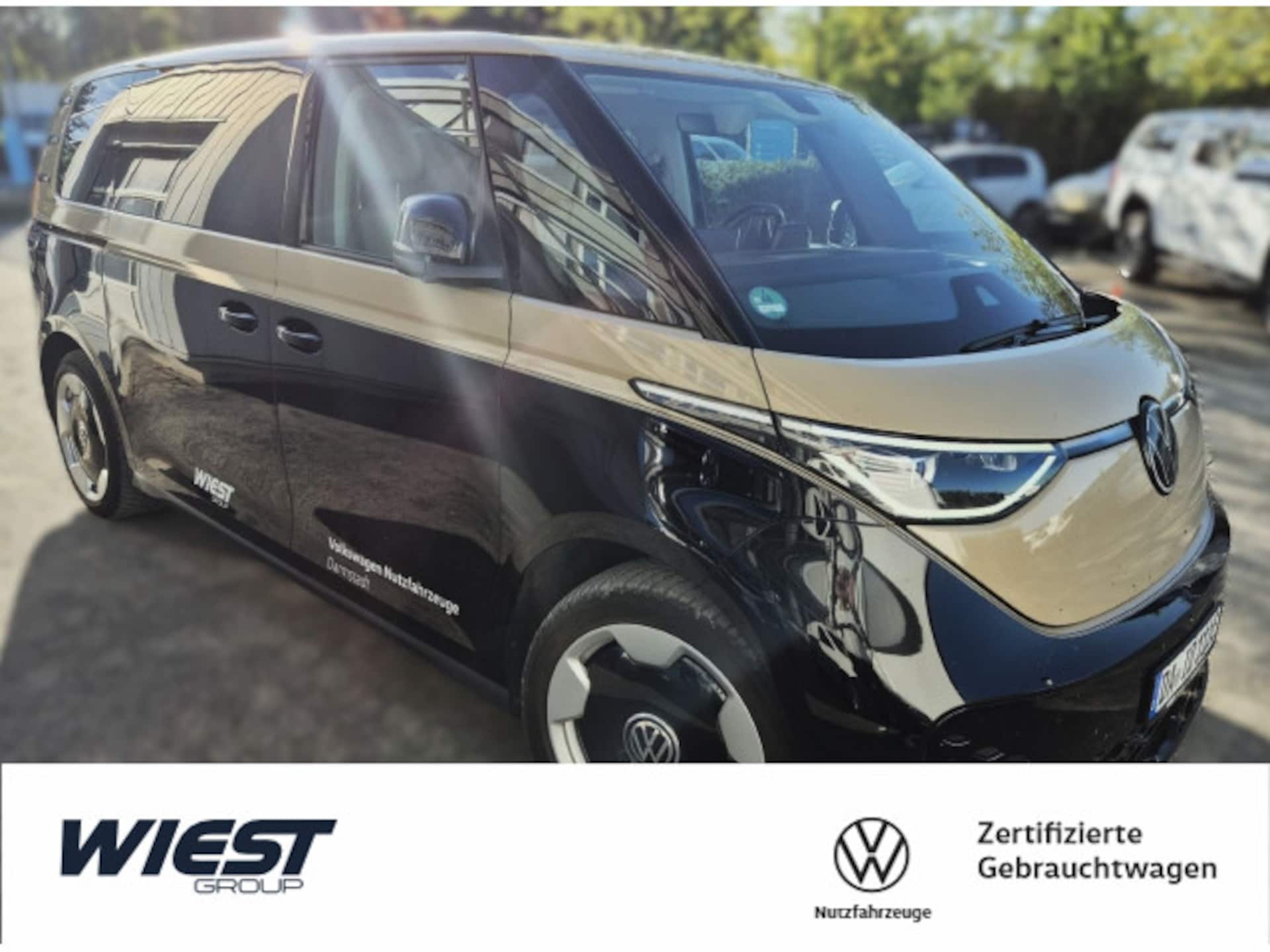 Volkswagen ID. Buzz Goal