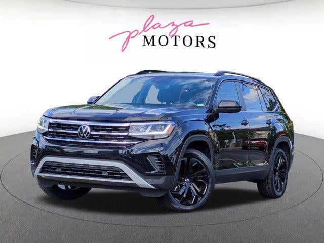 2023 Volkswagen Atlas
