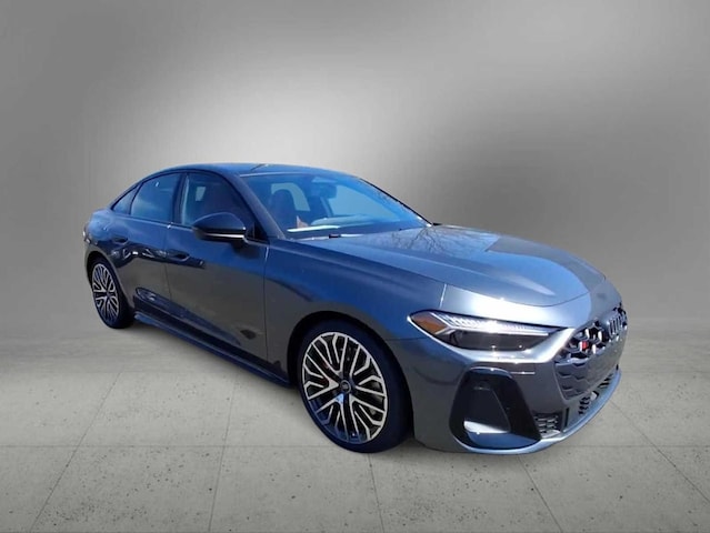 2026 Audi S5 Sedan