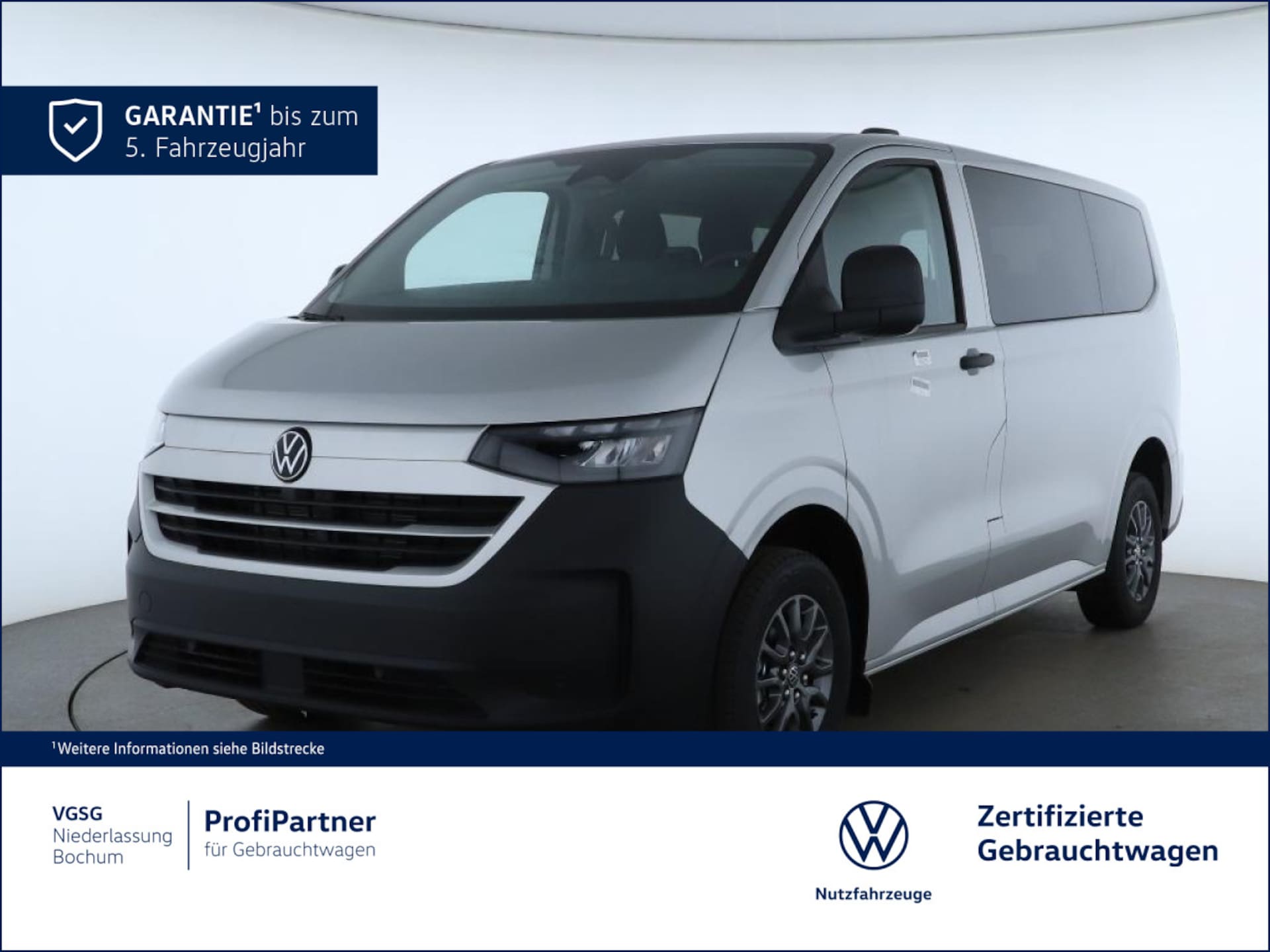 Volkswagen e-Caravelle