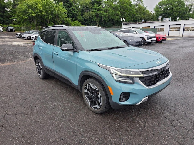 2024 Kia Seltos