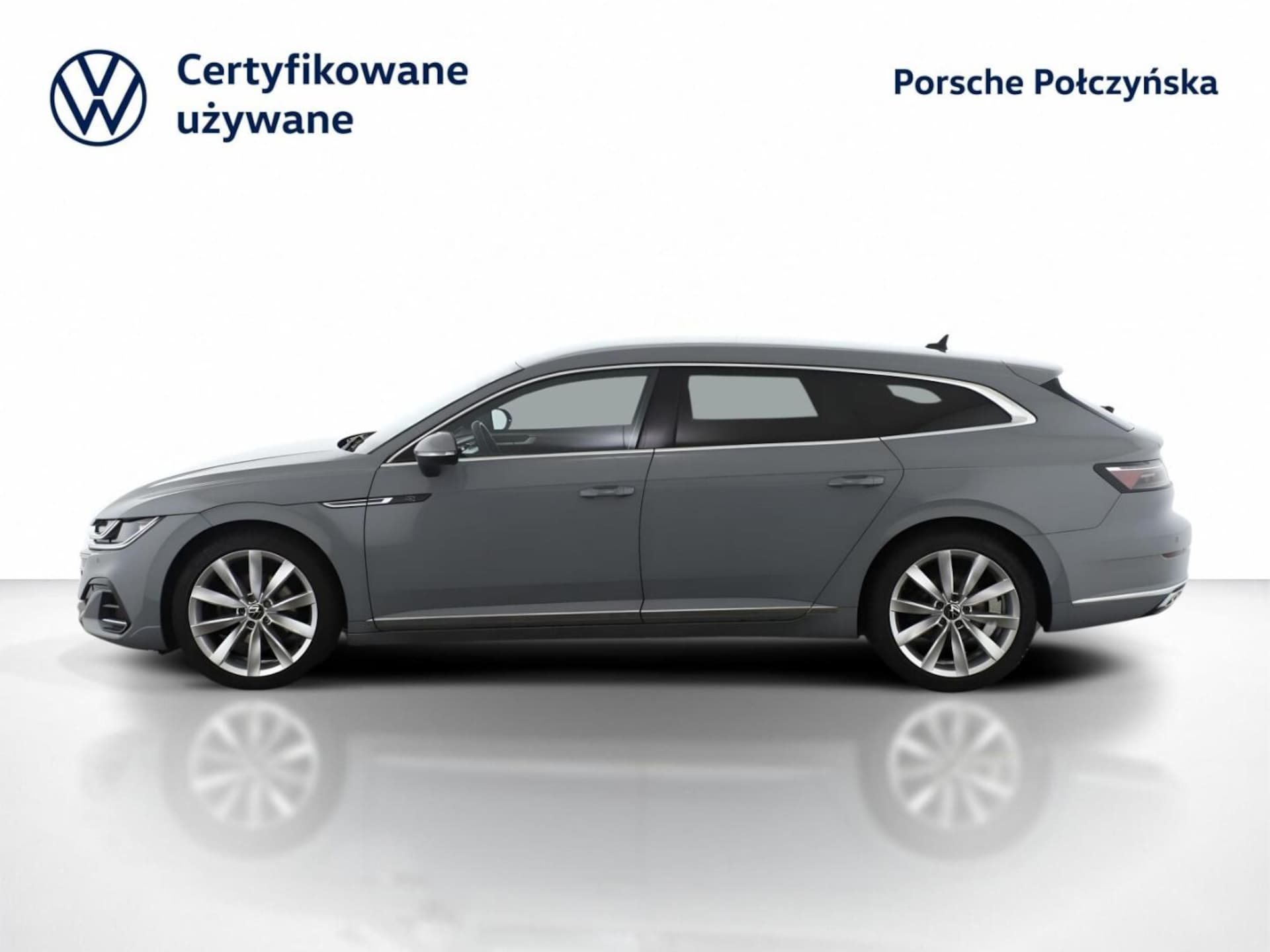 Volkswagen Arteon Shooting Brake R-Line
