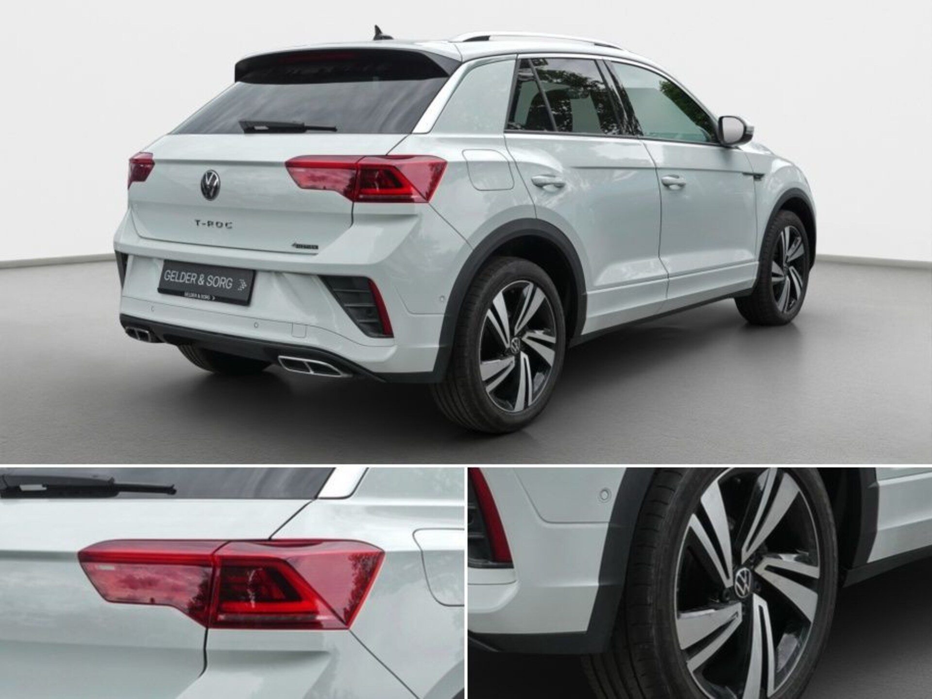 Volkswagen T-Roc R-Line