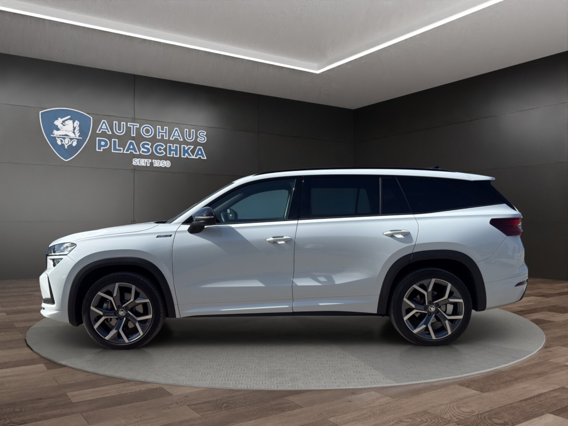 Skoda Kodiaq Sportline