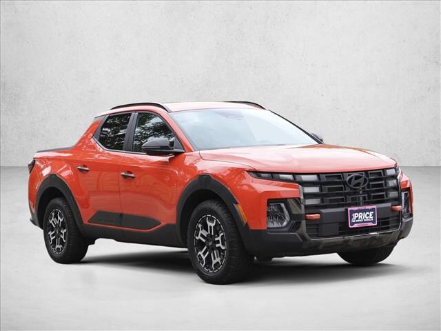2025 Hyundai Santa Cruz
