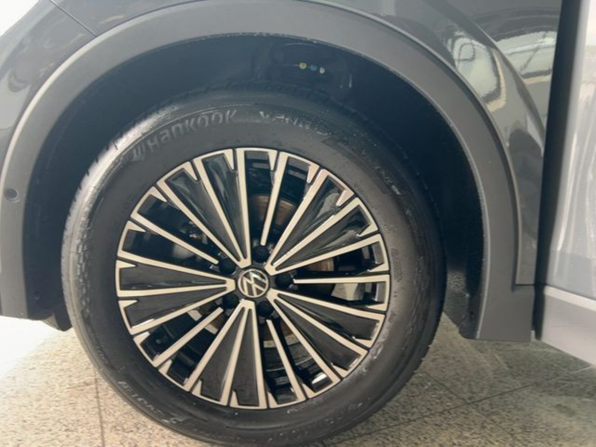 Volkswagen Tiguan Elegance