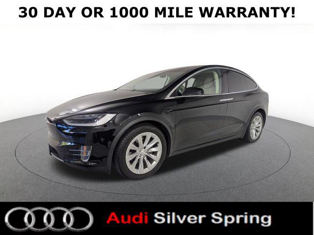 2017 Tesla Model X 75D's photo