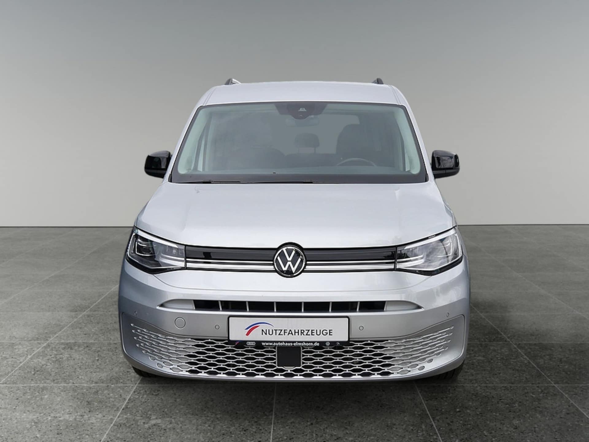 Volkswagen Caddy Style