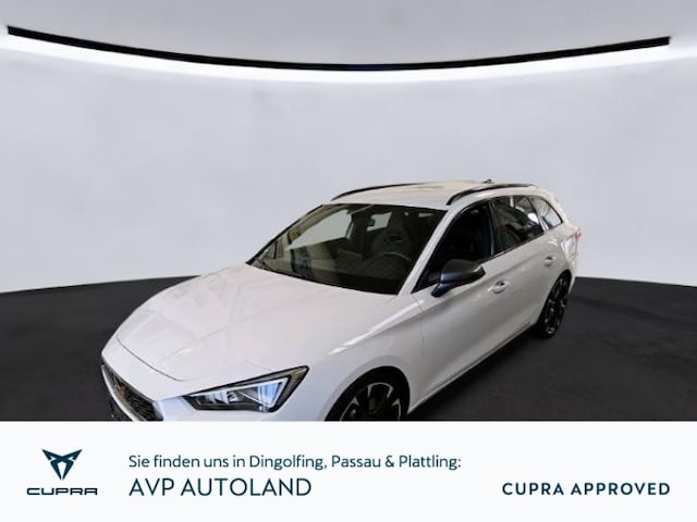 CUPRA Leon Sportstourer 2.0 TSI DSG | NAVI LED (RR064637-GW)
