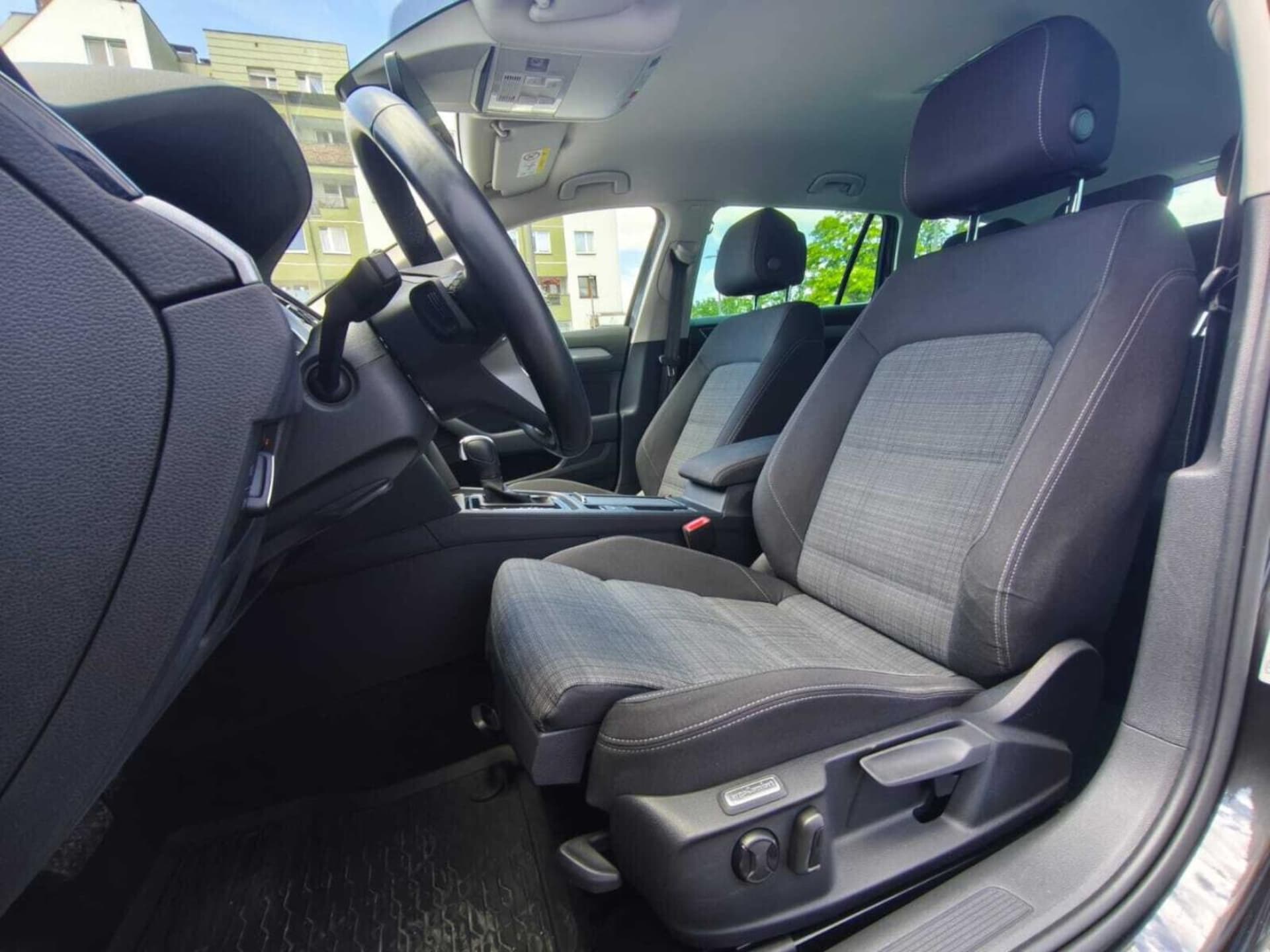 Volkswagen Passat Variant Business