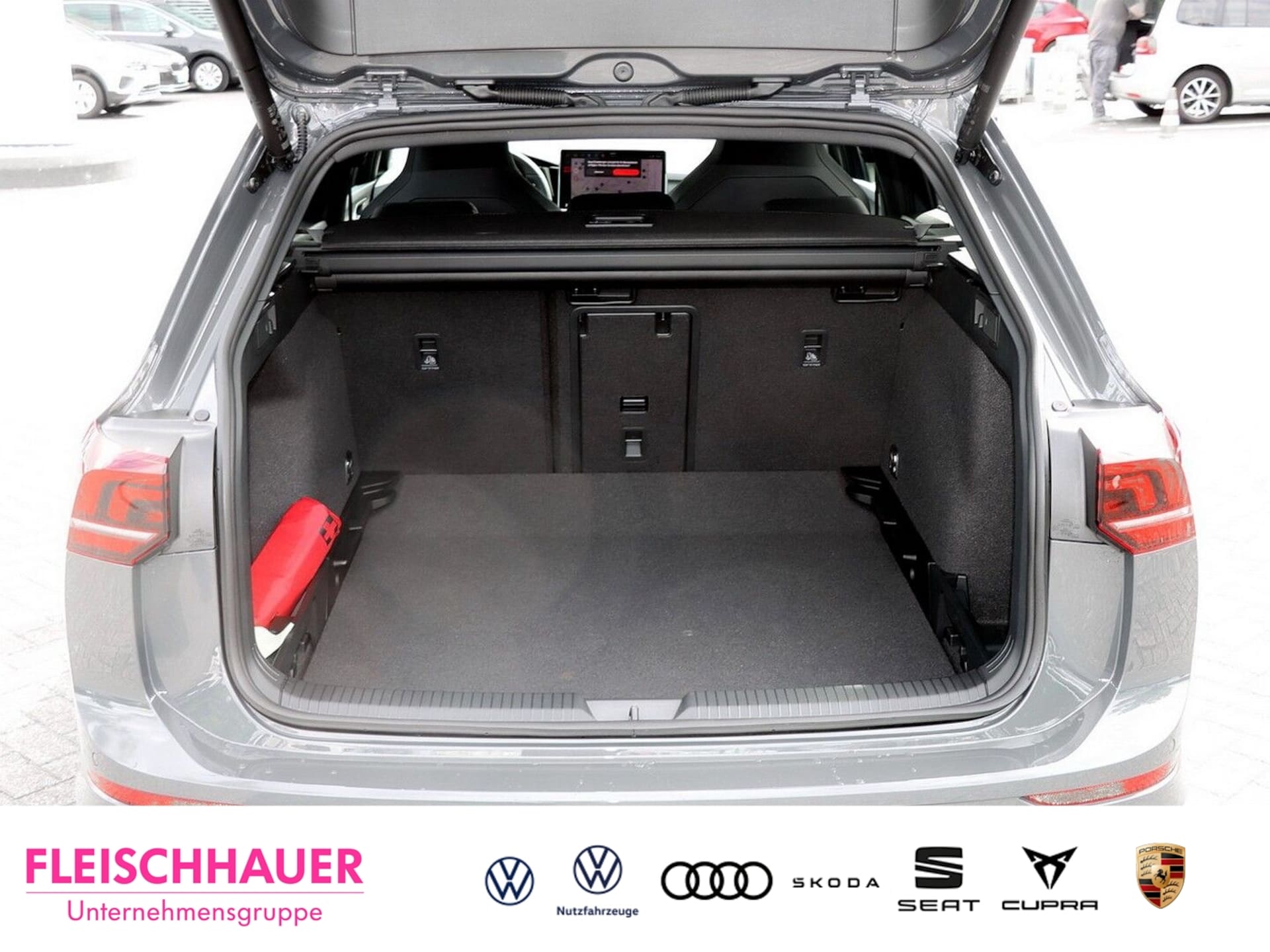 Volkswagen Golf Variant R-Line