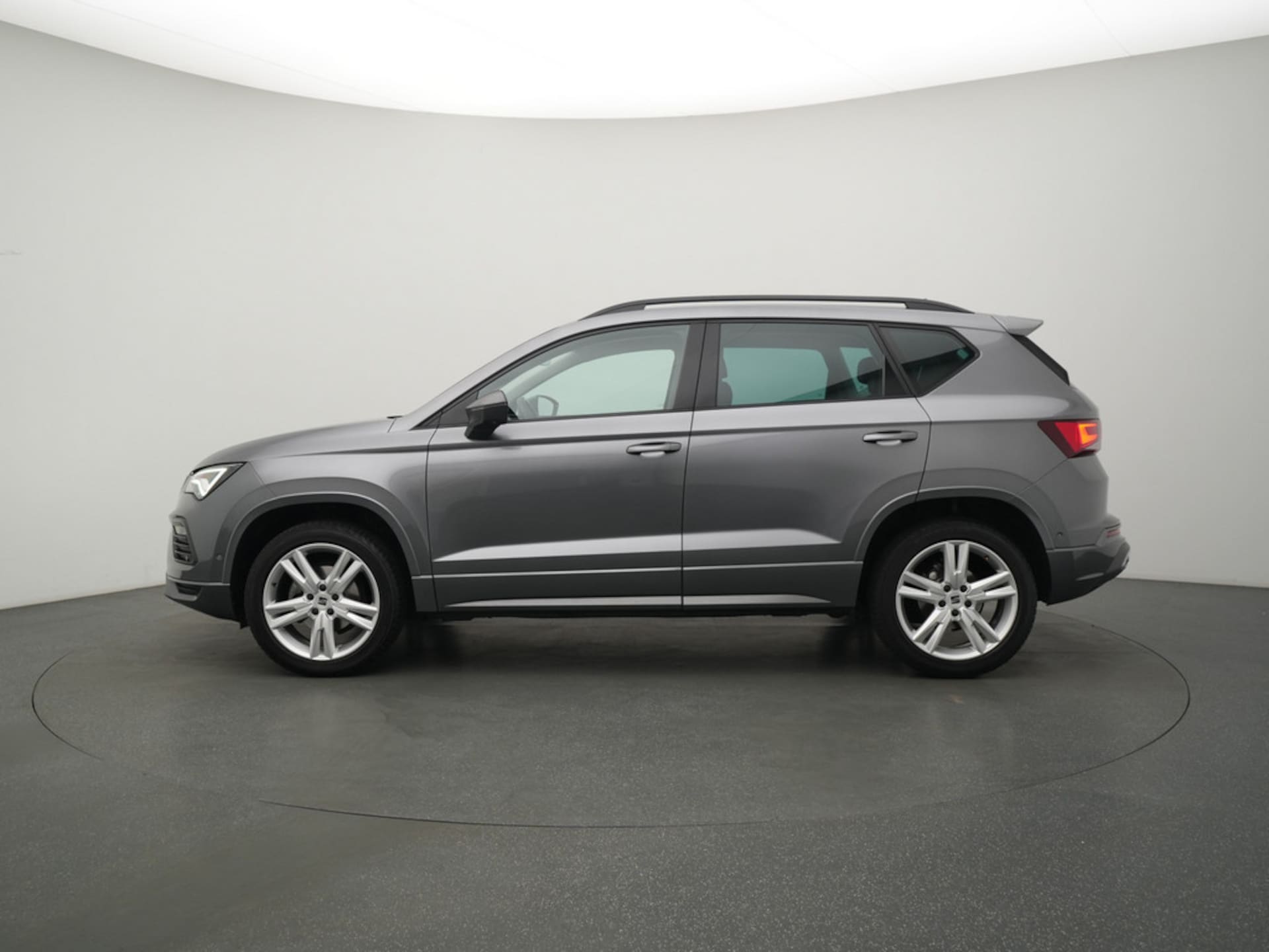 SEAT Ateca FR