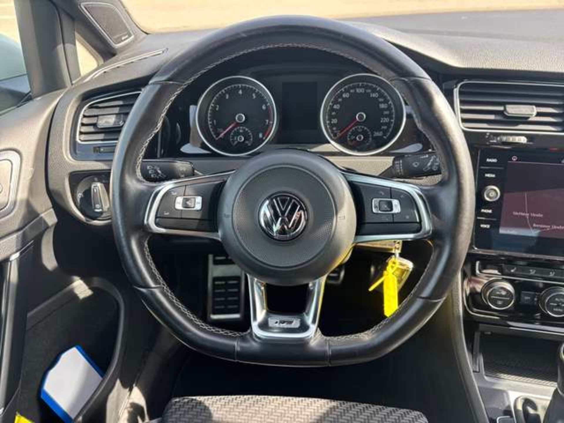 Volkswagen Golf Highline