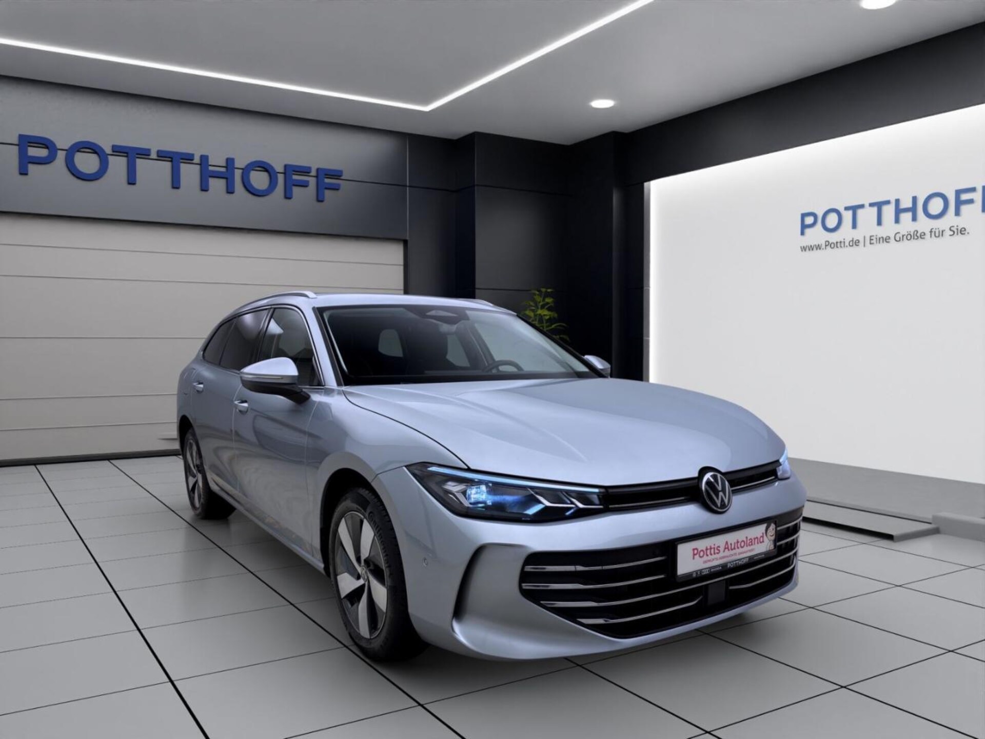 Volkswagen Passat Business