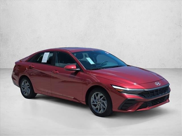 2024 Hyundai Elantra