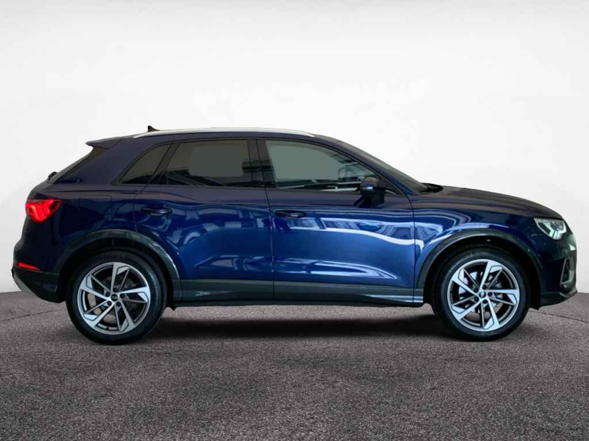 Audi Q3 SUV advanced