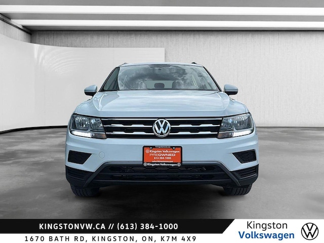2021 Volkswagen Tiguan