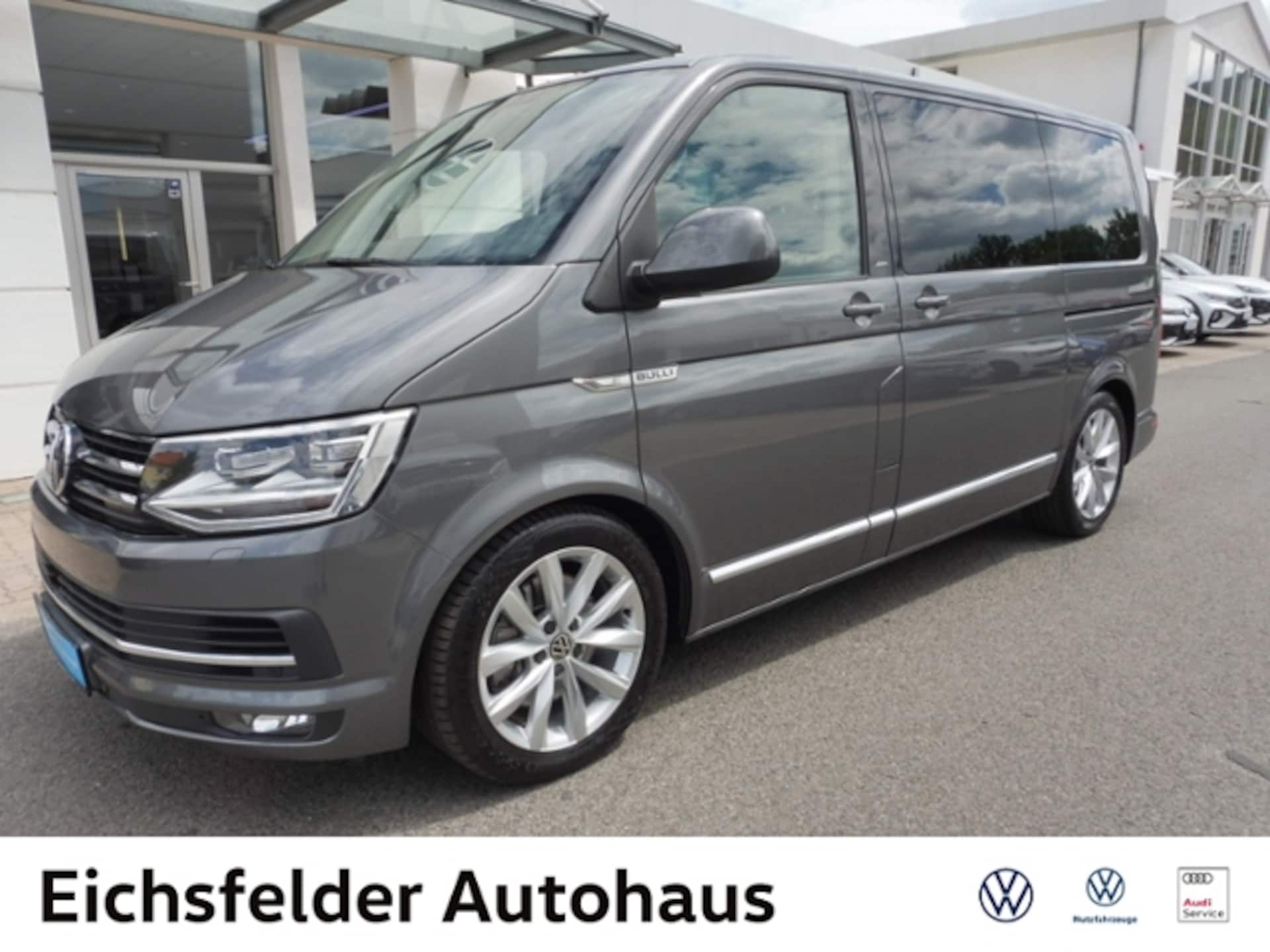 Volkswagen T6 Multivan Comfortline