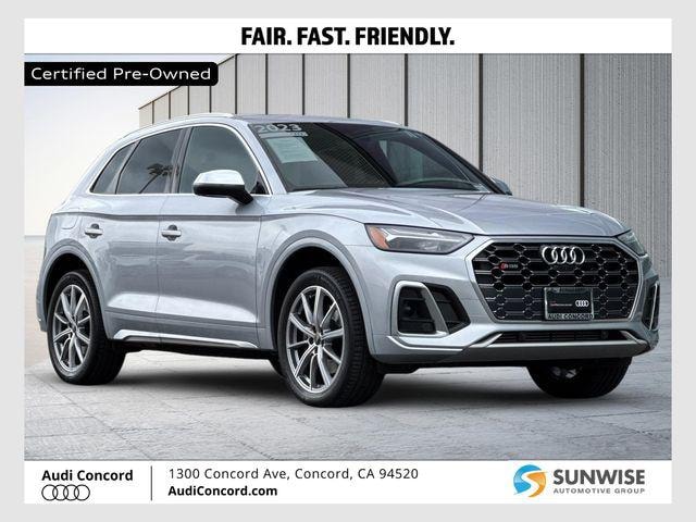 Photo of 2023 Audi SQ5