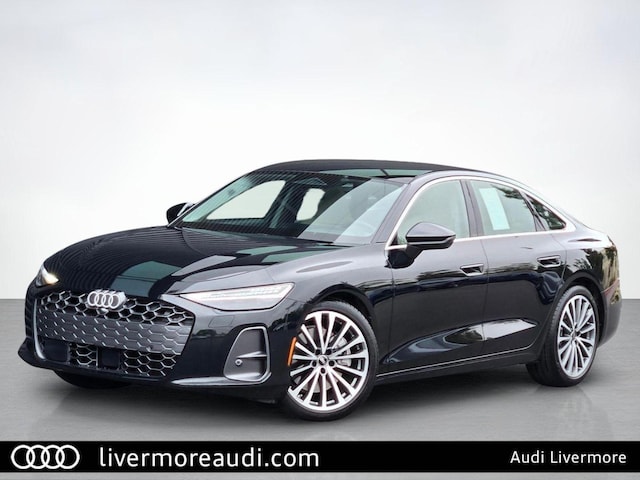 Photo of 2026 Audi A6 Sedan