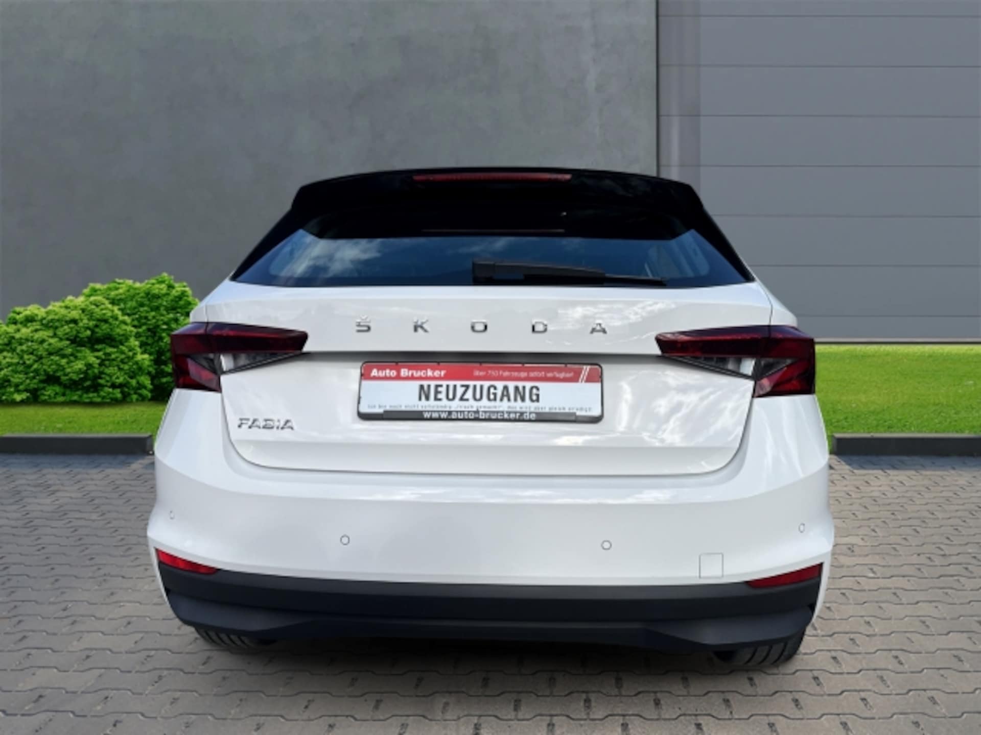 Skoda Fabia Ambition
