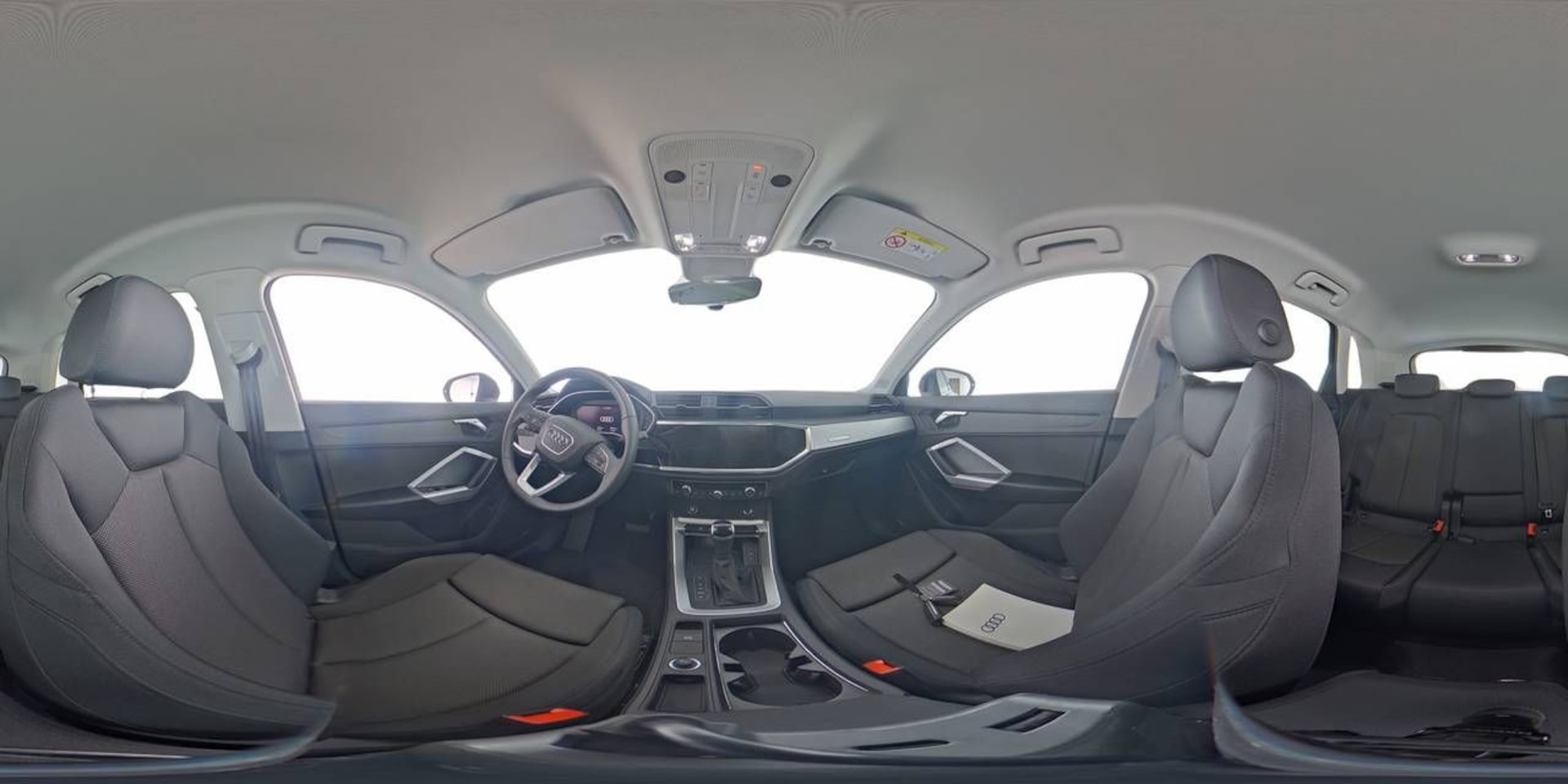 Audi Q3 SUV advanced