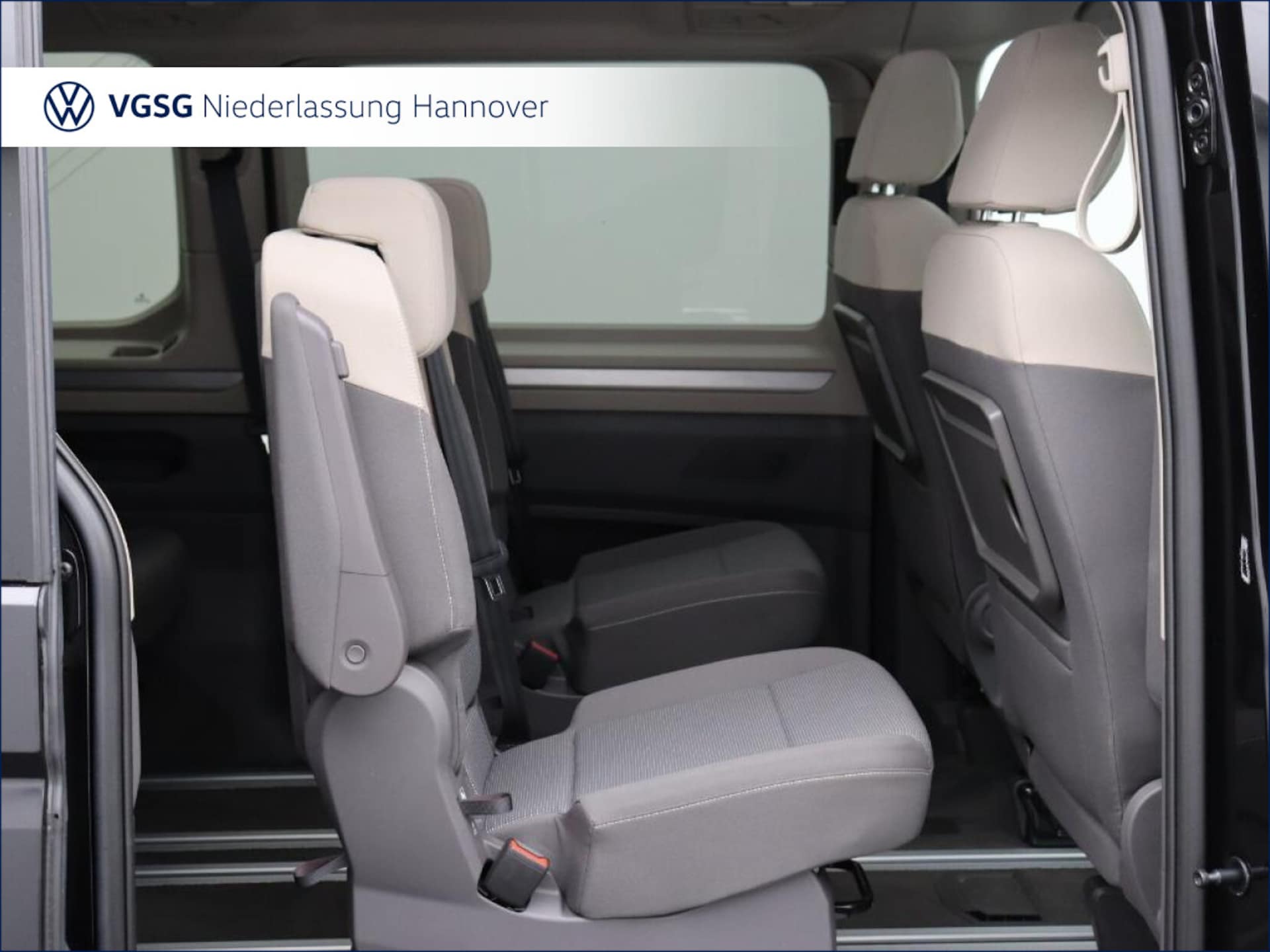 Volkswagen Multivan Langversion Life