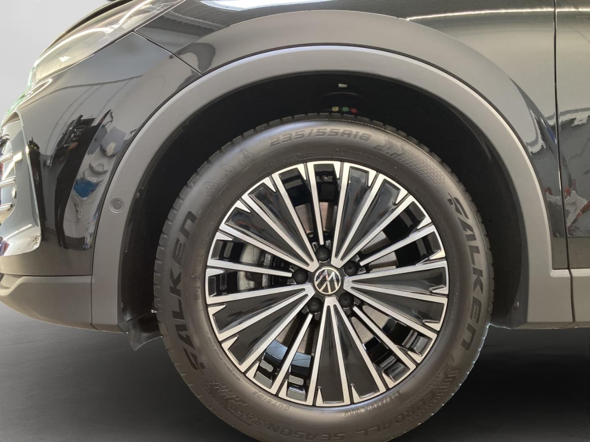 Volkswagen Tiguan Elegance
