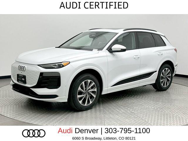 2025 Audi Q6 e-tron