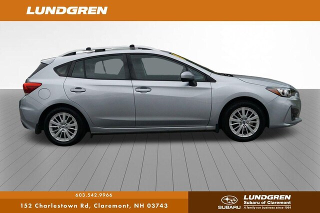 2018 Subaru Impreza