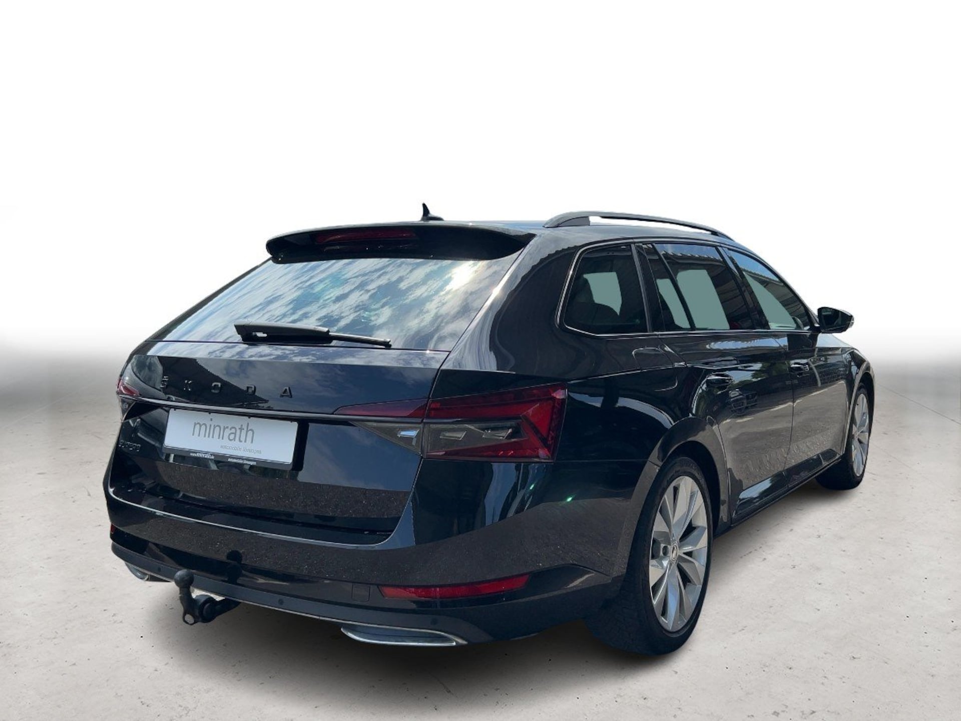 Skoda Superb Combi Sportline