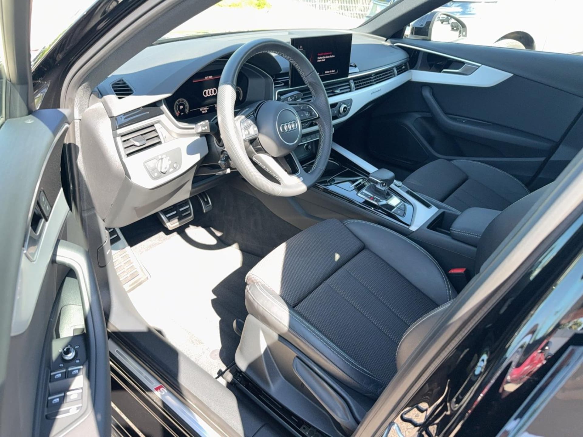 Audi A4 Limousine Advanced