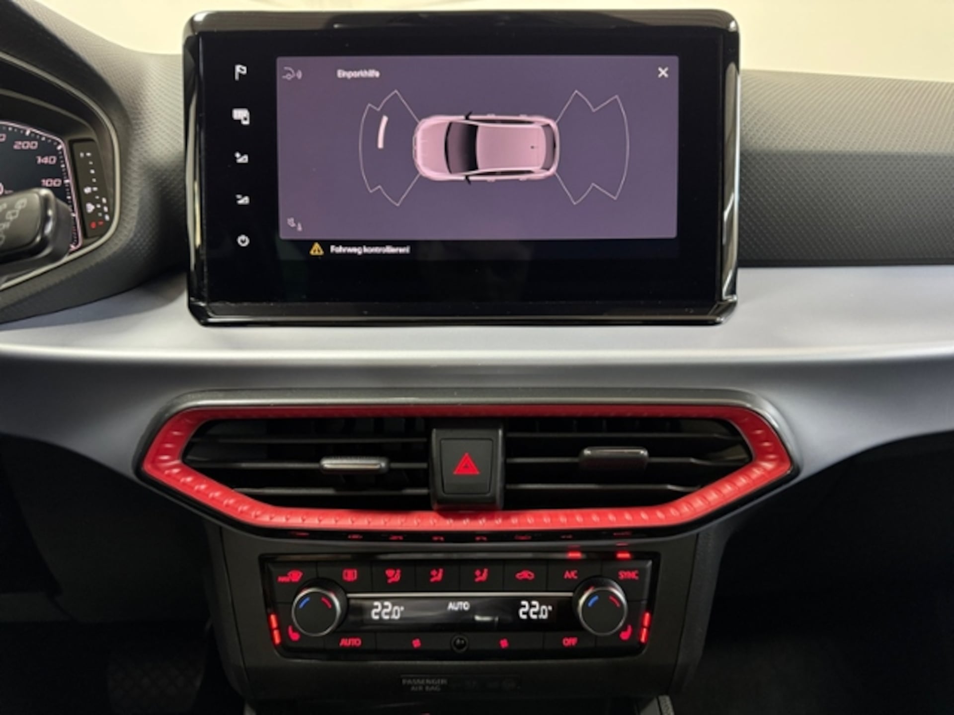 SEAT Ibiza FR